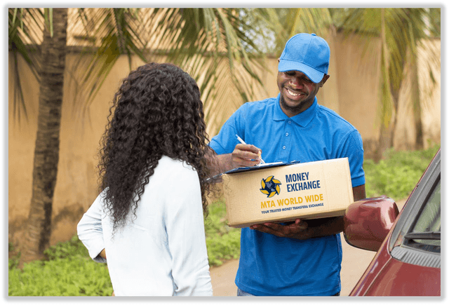 Home Delivery Coming Soon